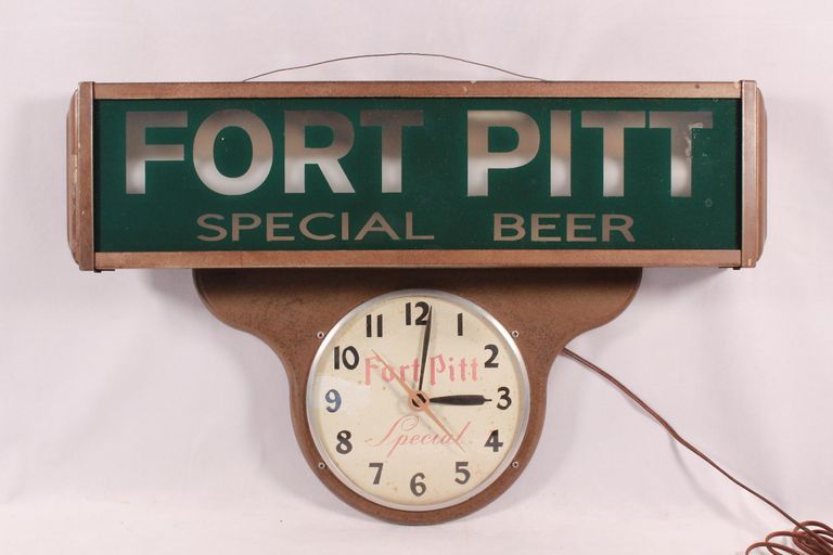 Fort Pitt Brewing Company