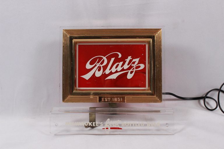 Blatz Brewing Company