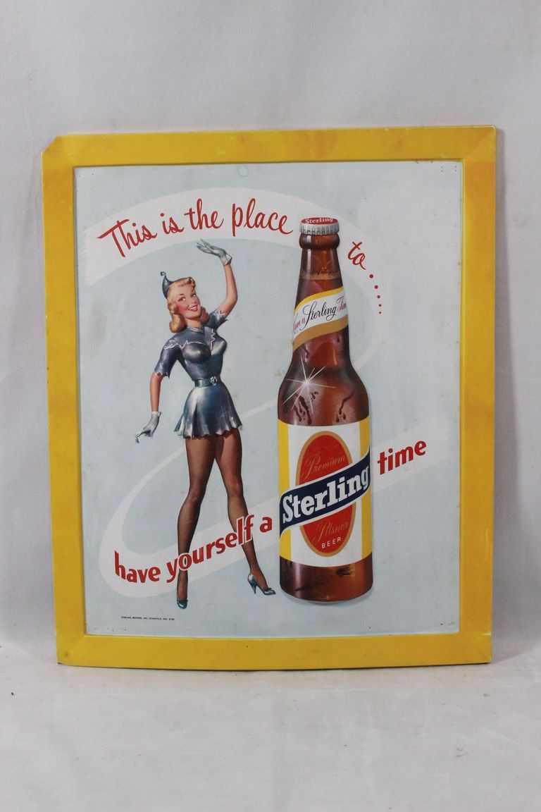 Sterling Brewing Company