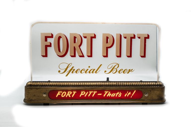 Fort Pitt Brewing Company
