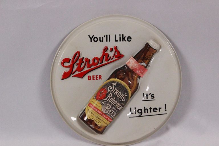 Stroh Brewing Company