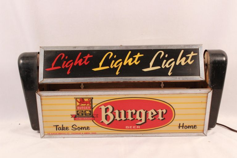 Burger Brewing Company