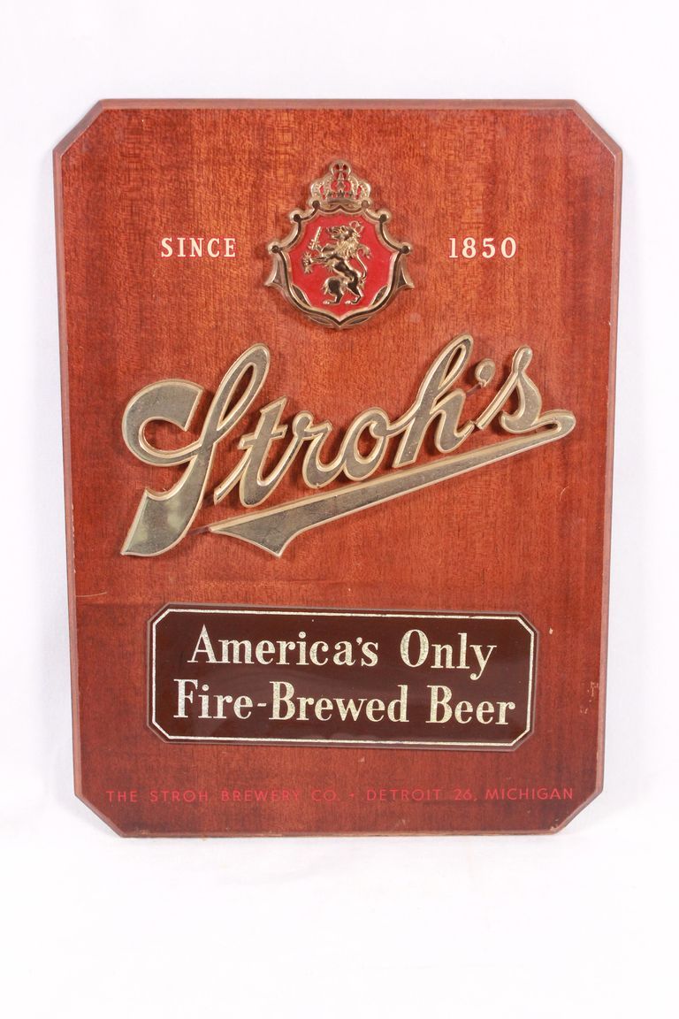 Stroh Brewing Company