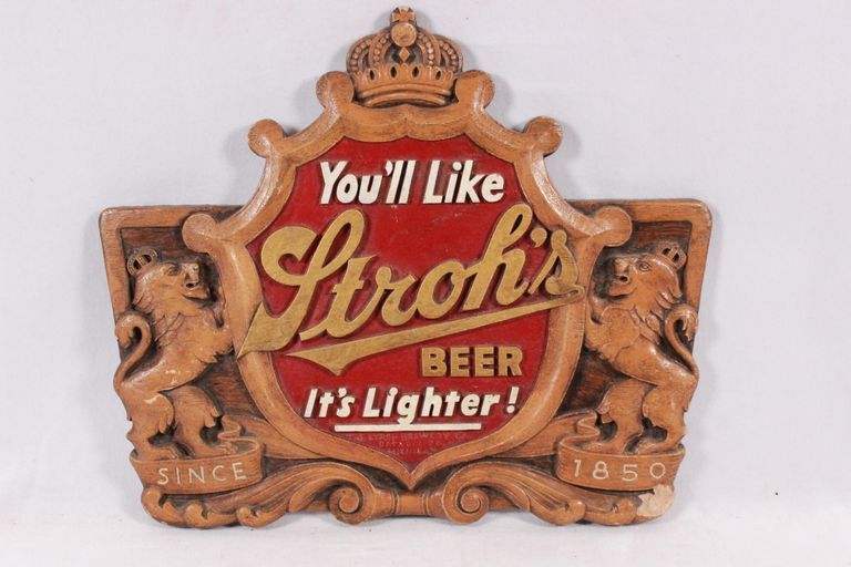 Stroh Brewing Company