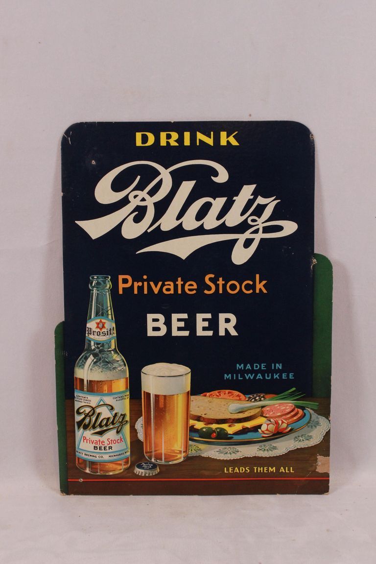Blatz Brewing Company