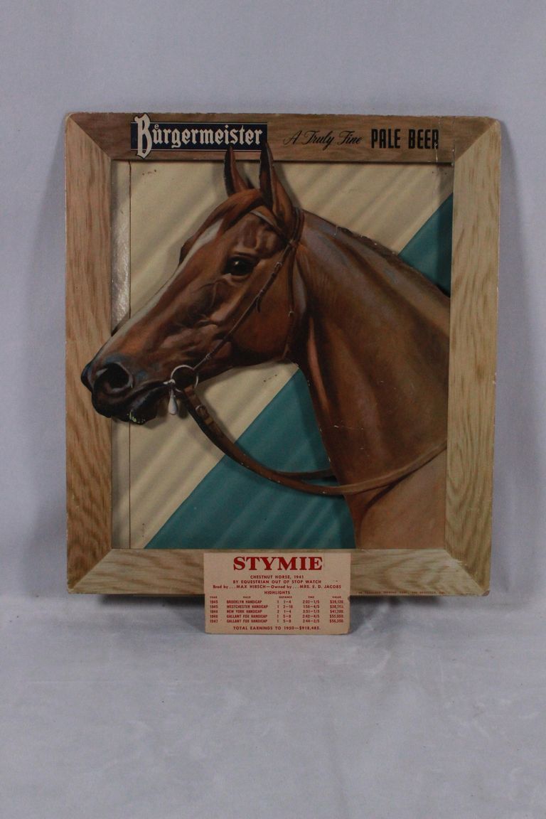 Burgermeister Brewing Company