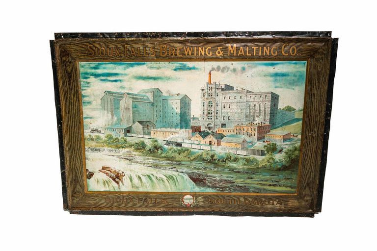 Sioux Falls Brewing and Malting Company