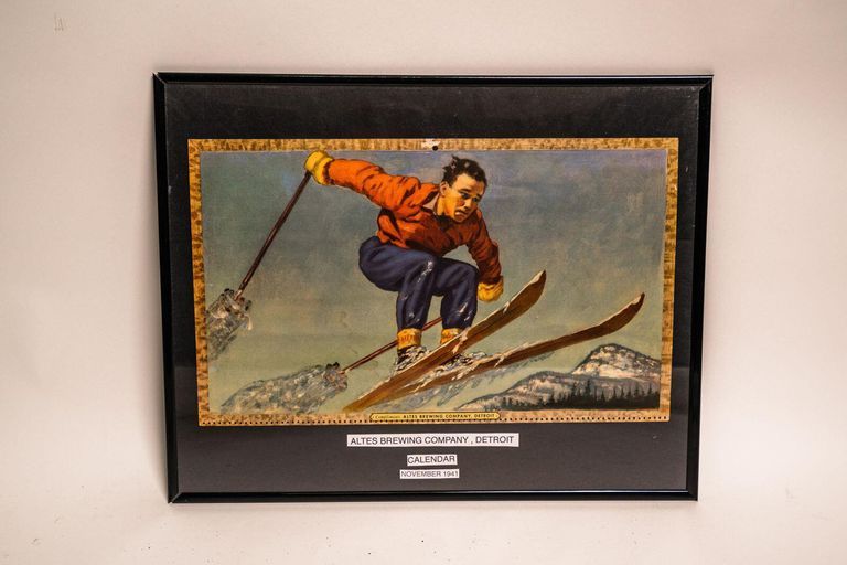 Altes Brewing Company - Athletics Series