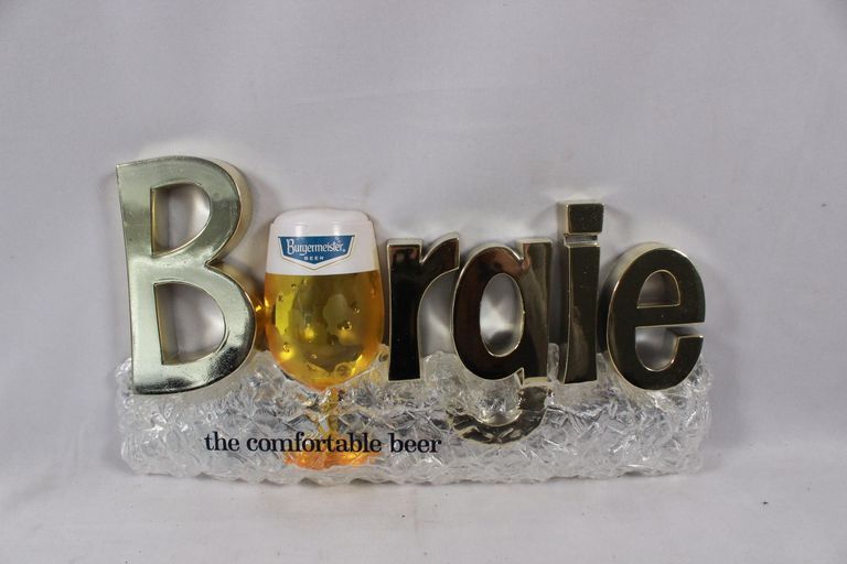 Burgermeister Brewing Company