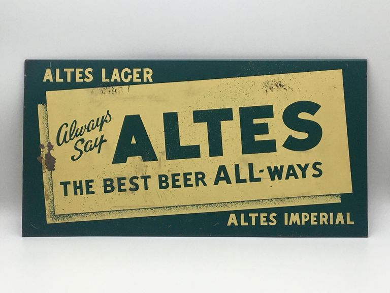 Altes Brewing Company