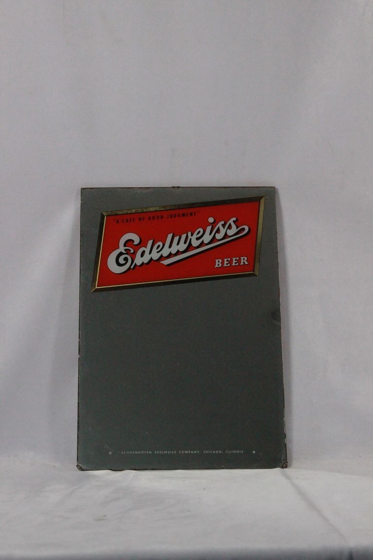 Schoenhofen Edelweiss Brewery