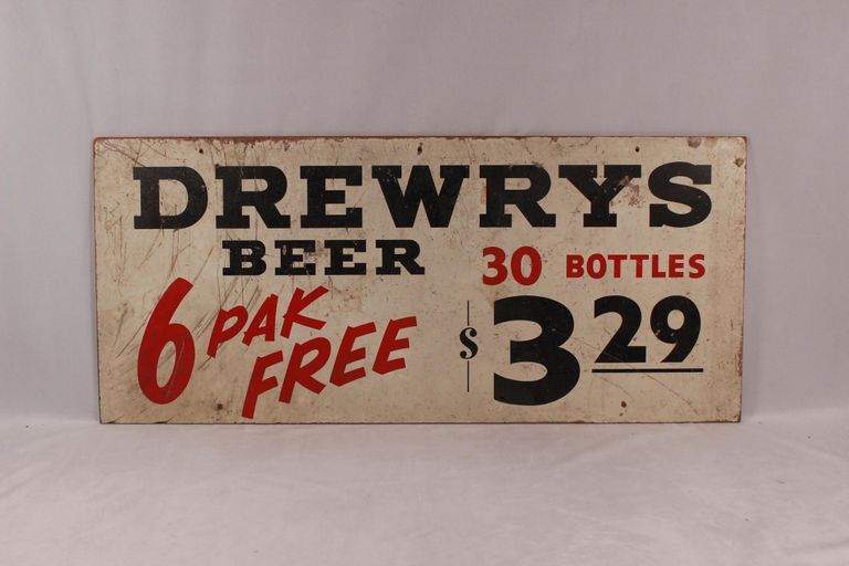 Drewrys Brewing Company
