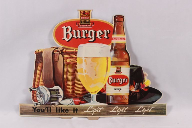 Burger Brewing Company