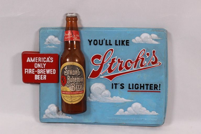 Stroh Brewing Company