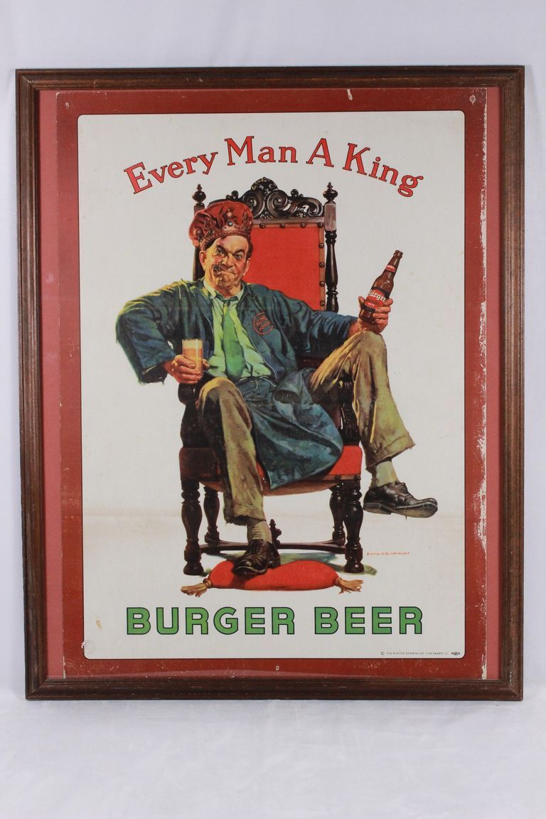 Burger Brewing Company