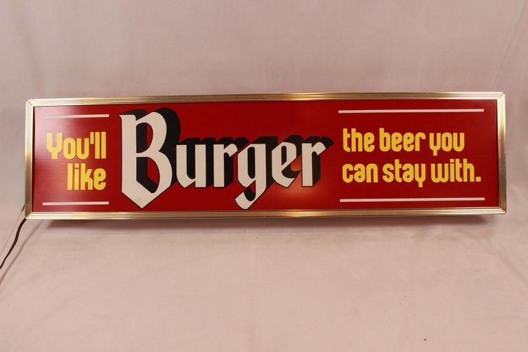 Burger Brewing Company