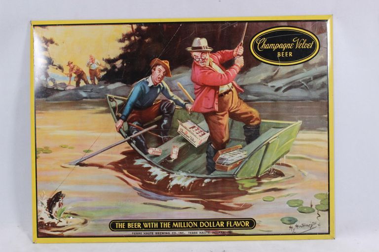 Terre Haute Brewing Company - Camping Series