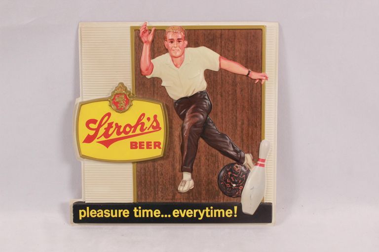 Stroh Brewing Company - Sports Series