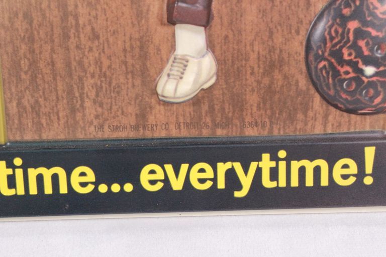 Stroh Brewing Company - Sports Series - Image 2