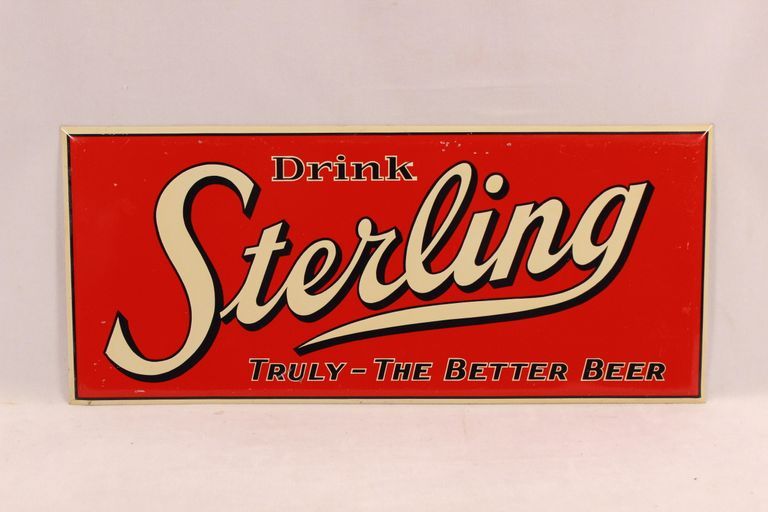 Sterling Brewing Company