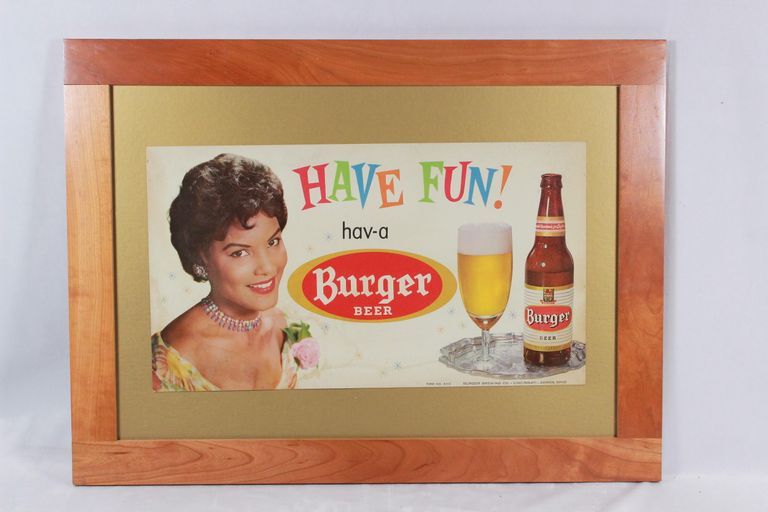 Burger Brewing Company