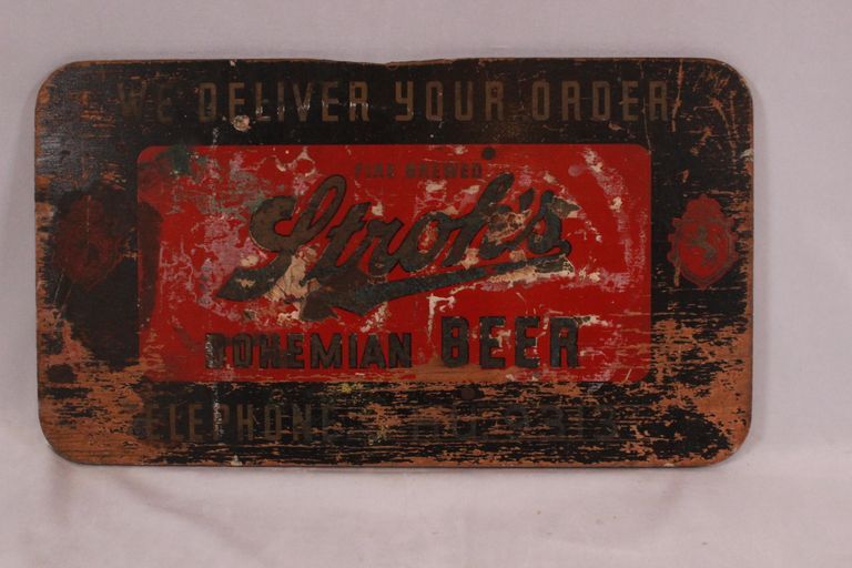 Stroh Brewing Company