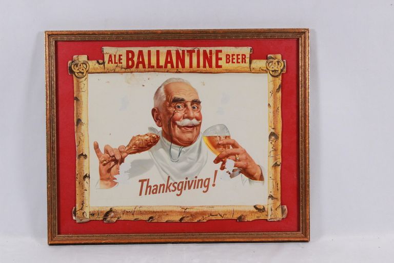 Ballantine Brewing Company