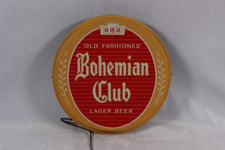 Bohemian Brewing Company