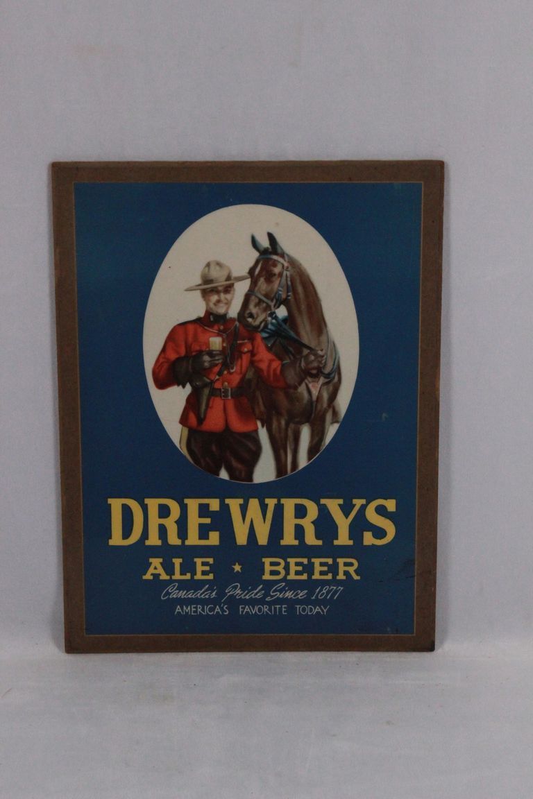Drewrys Brewing Company