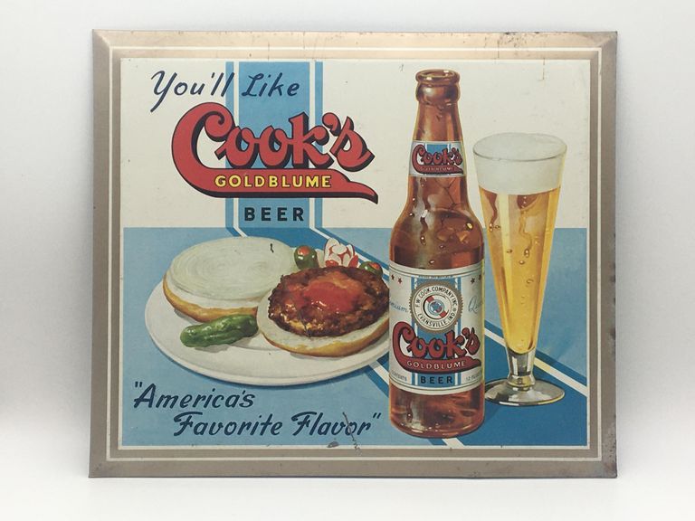 F. W. Cook Brewing Company