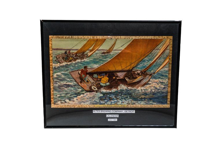 Altes Brewing Company - Athletics Series