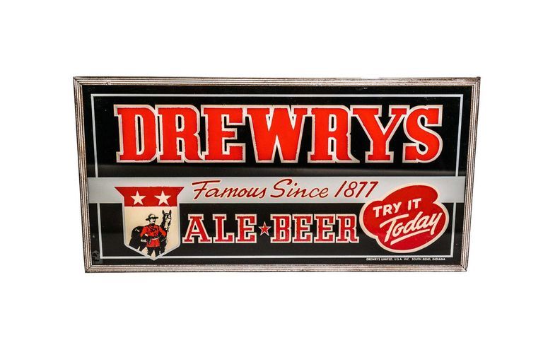 Drewrys Brewing Company