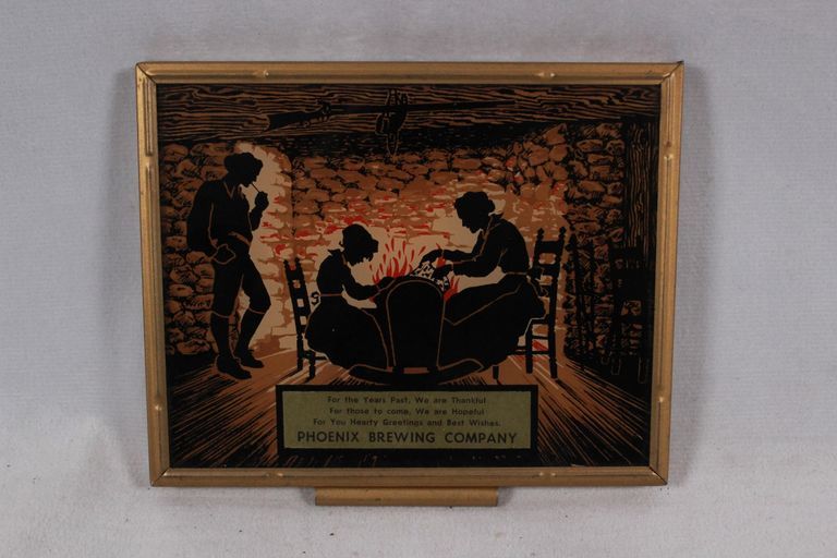 Phoenix Brewing Company (Bay City) - Silhouette Series