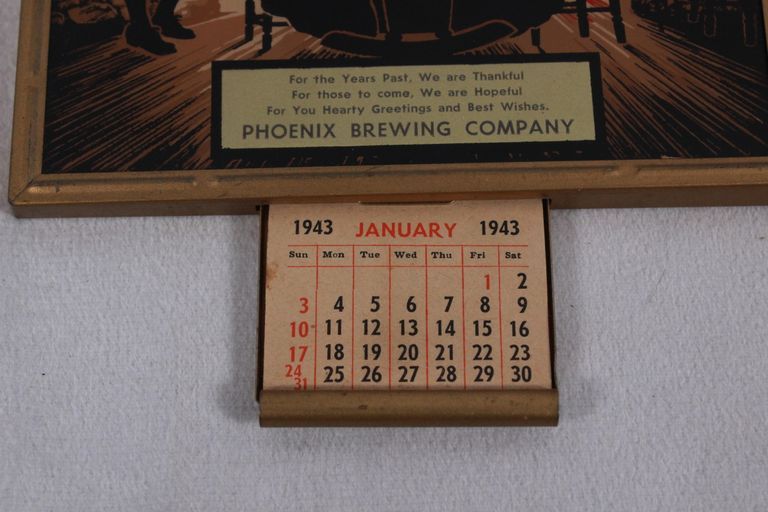 Phoenix Brewing Company (Bay City) - Silhouette Series - Image 2