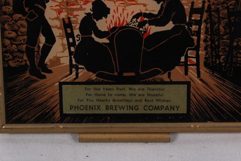 Phoenix Brewing Company (Bay City) - Silhouette Series - Image 3