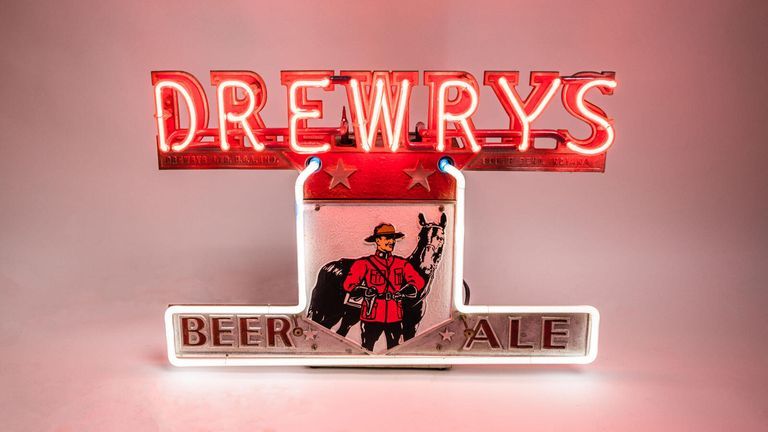 Drewrys Brewing Company