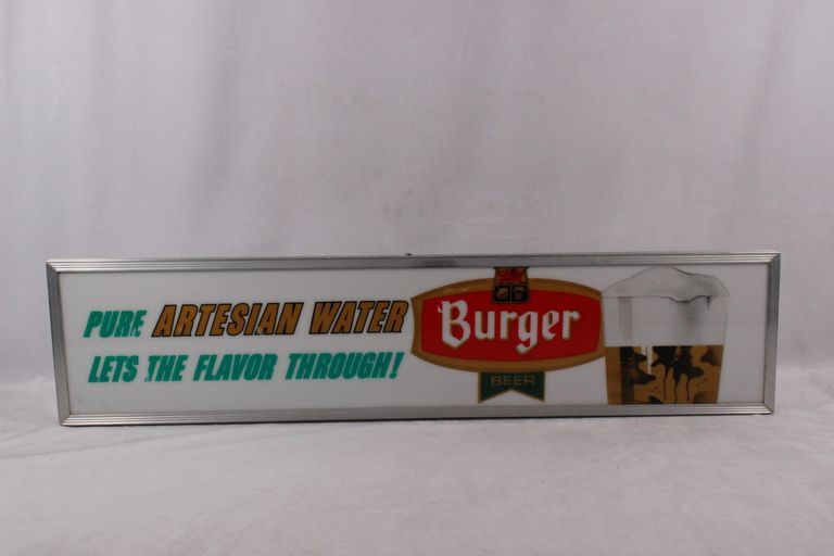 Burger Brewing Company