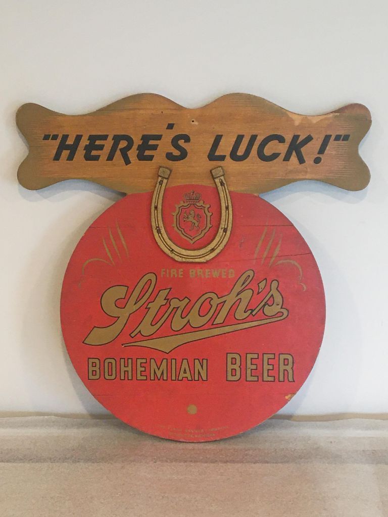 Stroh Brewing Company