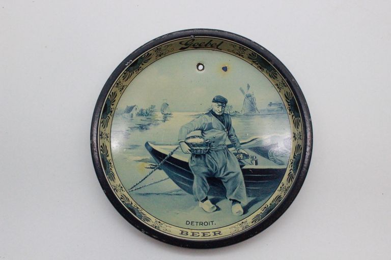 Goebel Brewing Company - Blue Series