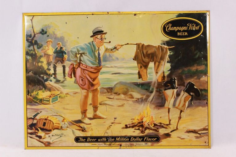 Terre Haute Brewing Company - Camping Series