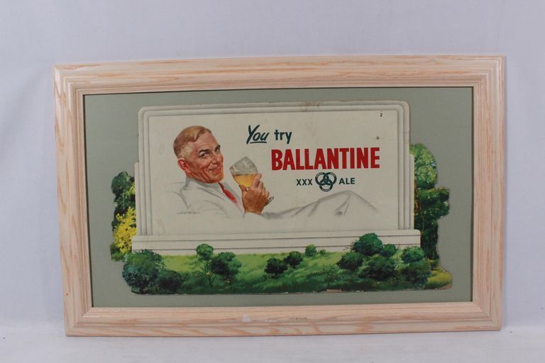 Ballantine Brewing Company