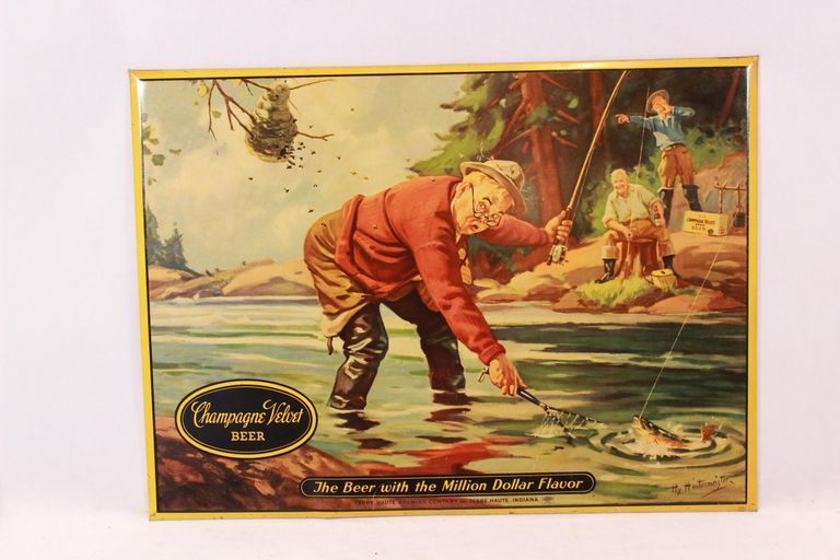 Terre Haute Brewing Company - Camping Series