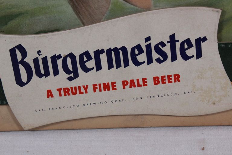 Burgermeister Brewing Company - Fish Series - Image 2