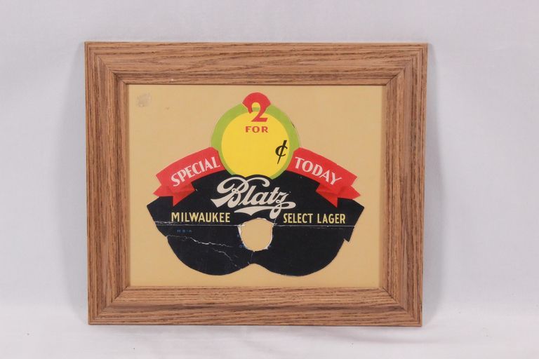 Blatz Brewing Company