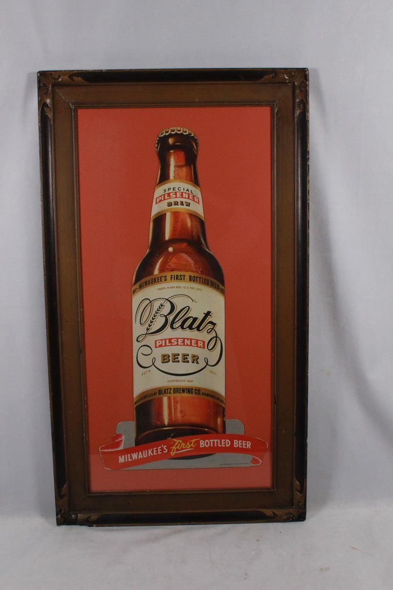 Blatz Brewing Company