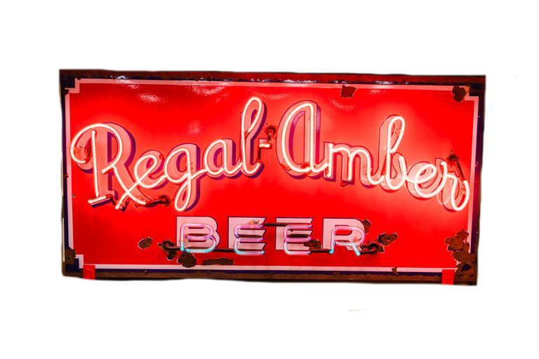 Regal Amber Brewing Company