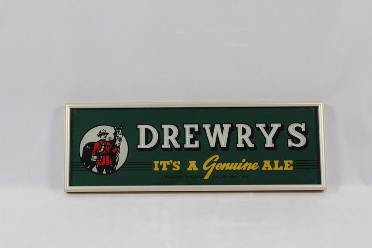 Drewrys Brewing Company