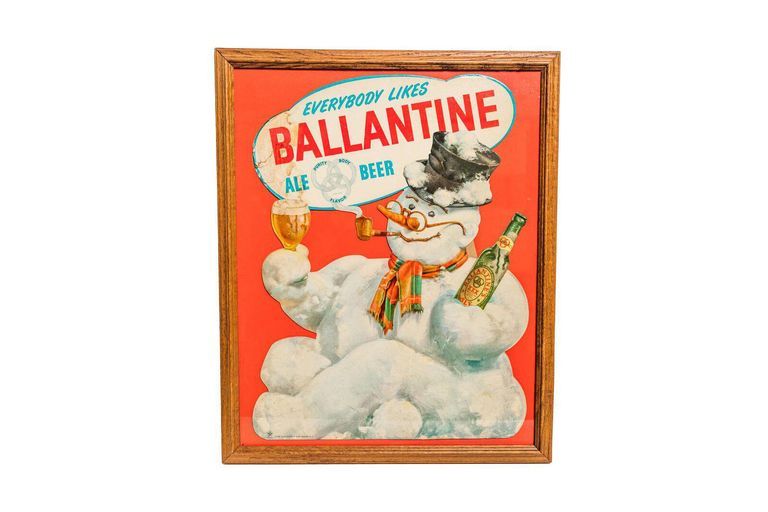 Ballantine Brewing Company