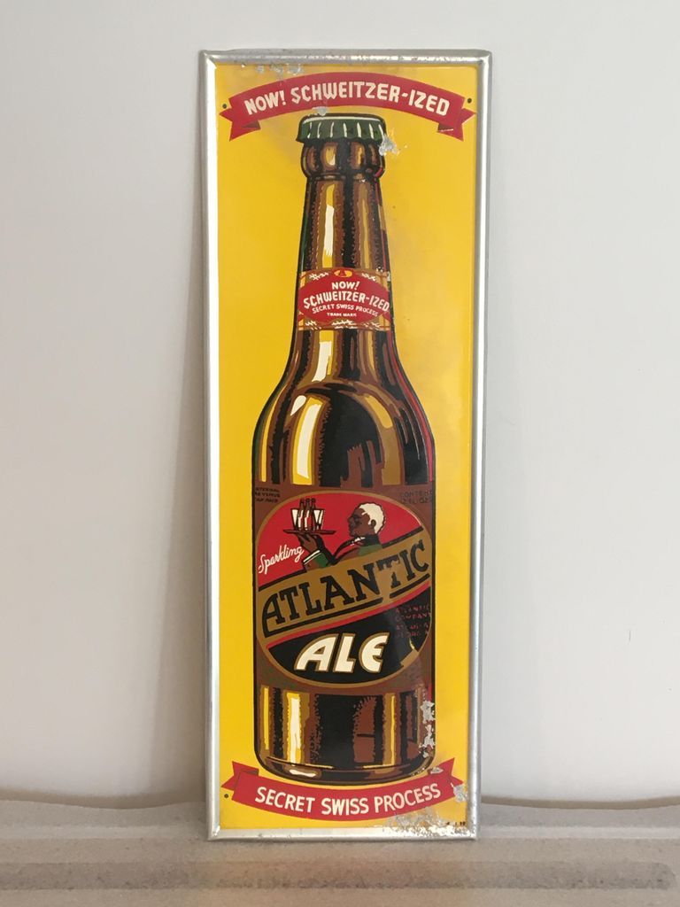 Atlantic Brewing Company - Schweitzer-ized Series
