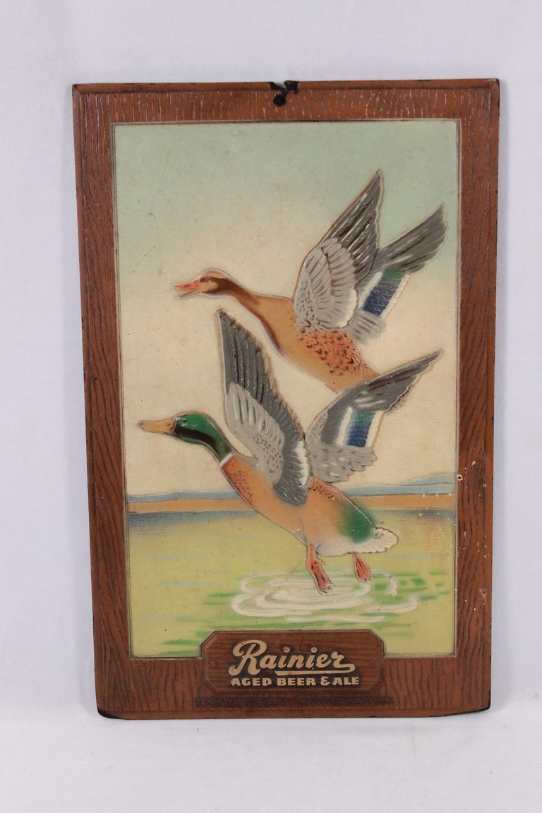 Rainier Brewing Company